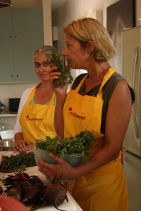 Culinary Tour in Tel-Aviv cooking class